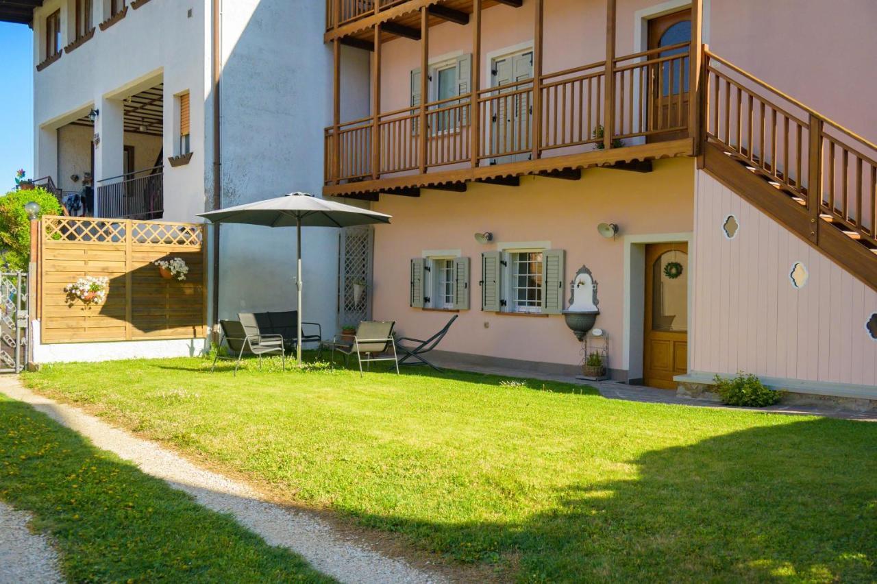 Malu Apartment Levico Terme Bagian luar foto
