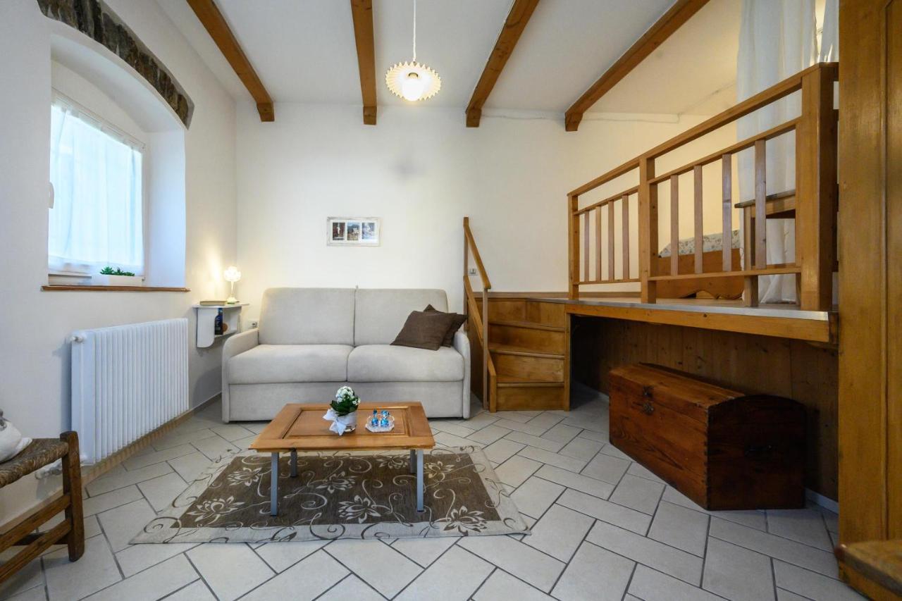 Malu Apartment Levico Terme Bagian luar foto