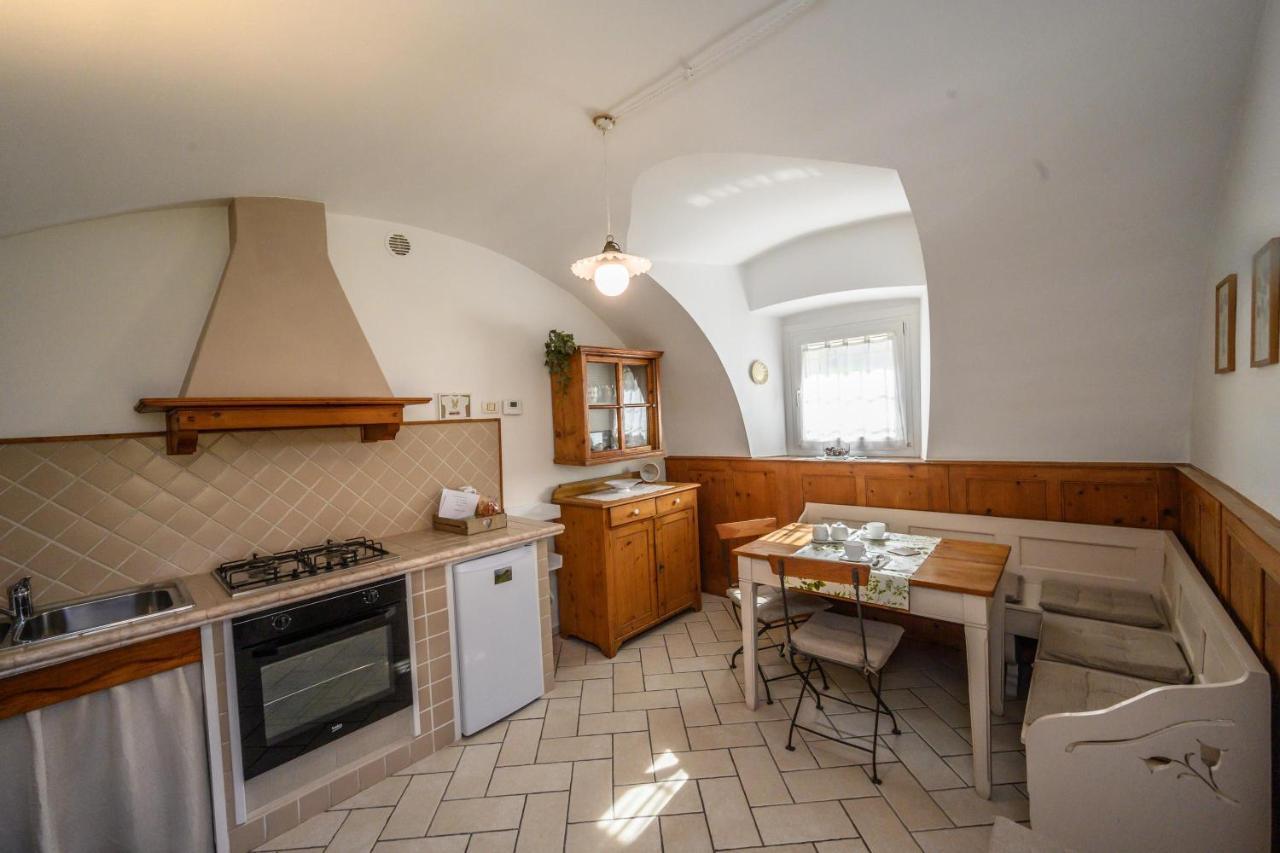 Malu Apartment Levico Terme Bagian luar foto