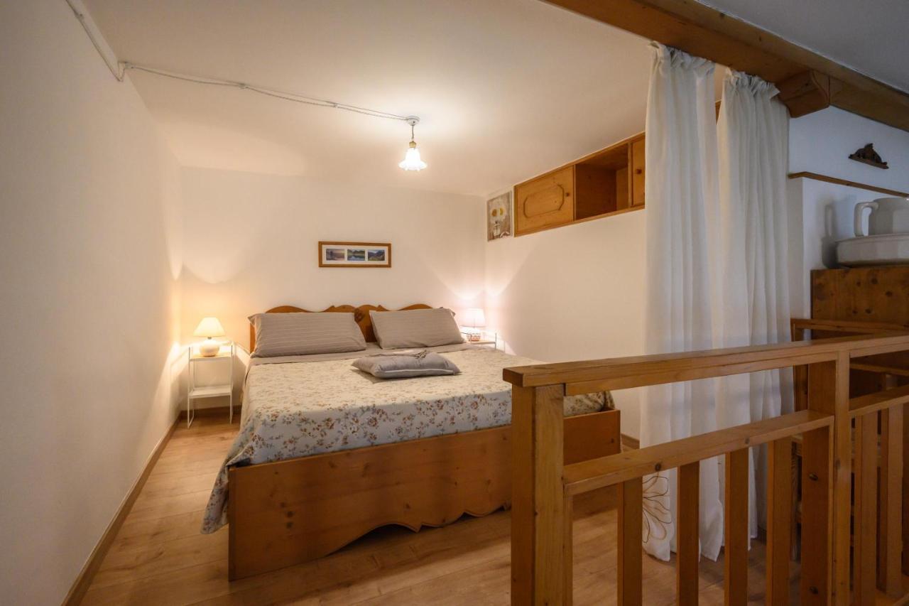 Malu Apartment Levico Terme Bagian luar foto